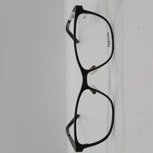 NWT WOMEN'S FIFTH AVENUE EYEGLASS FRAMES FACF13 BROWN